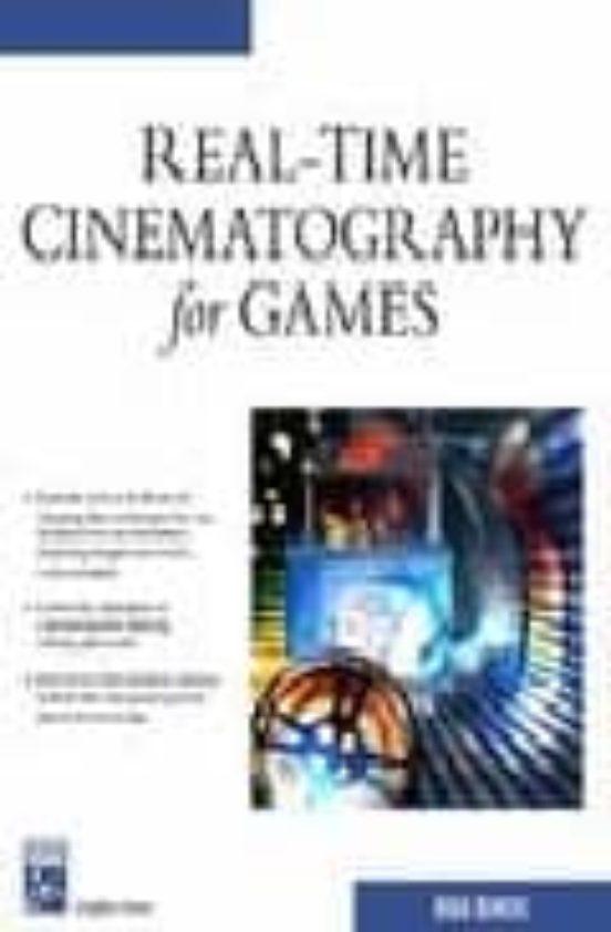Real-time Cinematography For Games