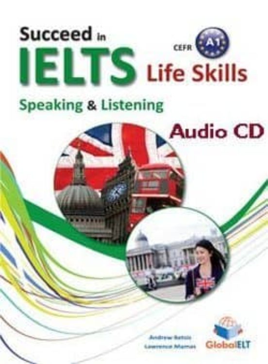 Ielts Life Skills A1 - Speaking & Listening - Audio Cd