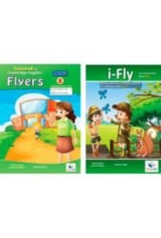 New Succeed In Flyers Pack + 10 Tests - Sse