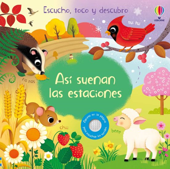 Así Suenan Las Estaciones