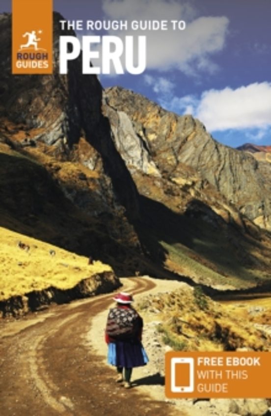 The Rough Guide To Peru: Travel Guide With Free Ebook