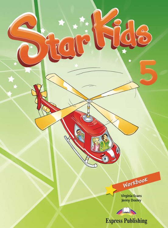 Star Kids 5 Workbook