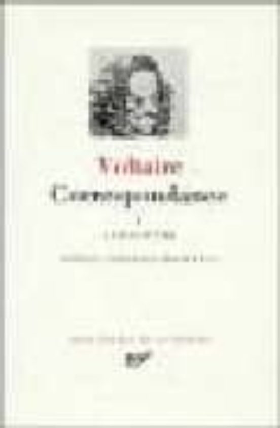 Correspondance X: Octobre 1769 - Juin 1772