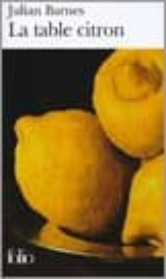 La Table Citron