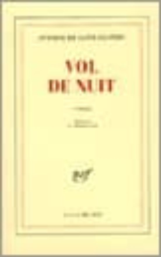 Vol De Nuit