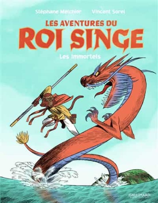 Les Aventures Du Roi Singe -vol. 1