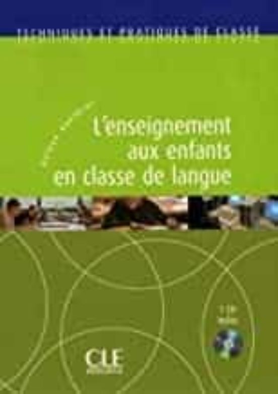 Tpc L Enseignement Aux Enfants En Classe De Langue
