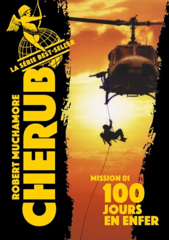 Cherub. Vol. 1. 100 Jours En Enfer