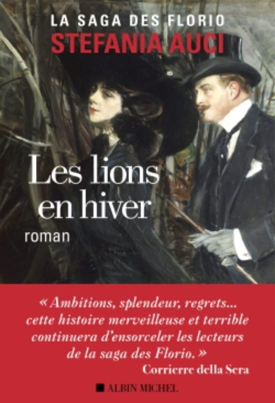 Les Florio - Tome 3 - les Lions en Hiver