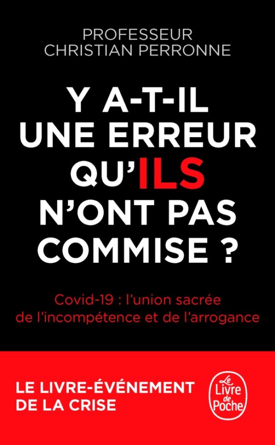Y A-t-il Une Erreur Qu Ils N Ont Pas Commise ?