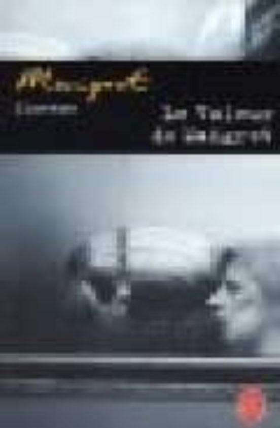 Le Voleur de Maigret