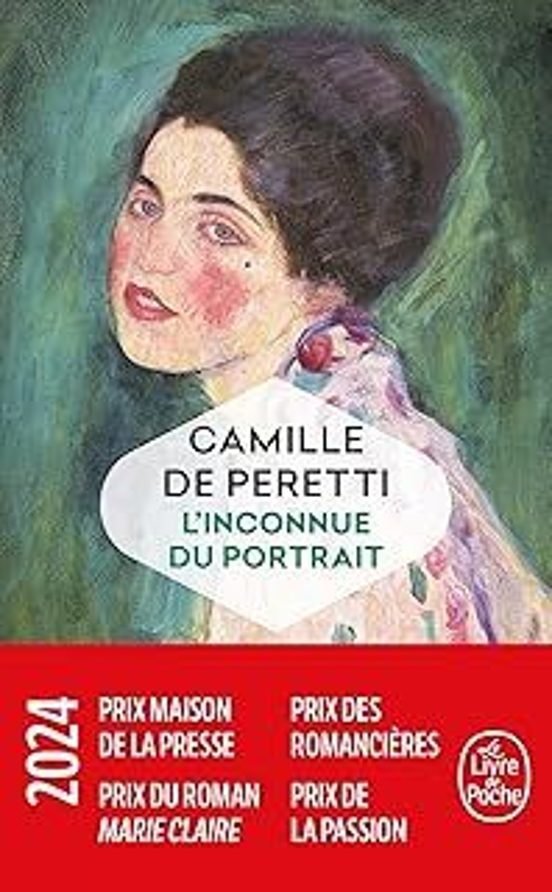L Inconnue du Portrait