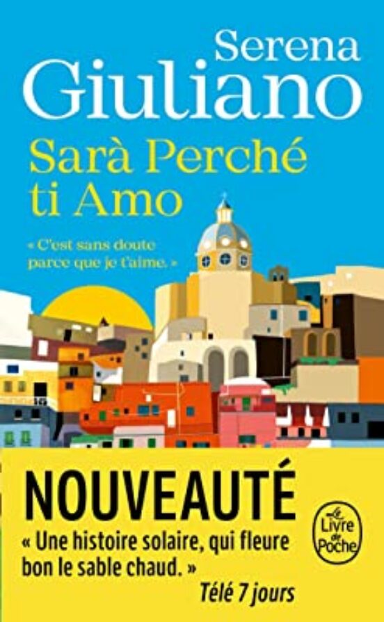 Sarà Perché Ti Amo