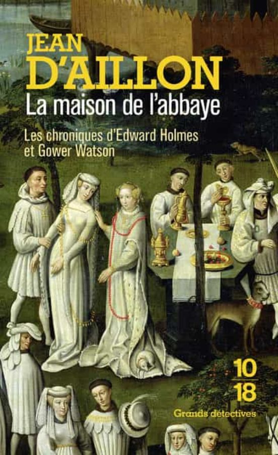 La Maison De L Abbaye
