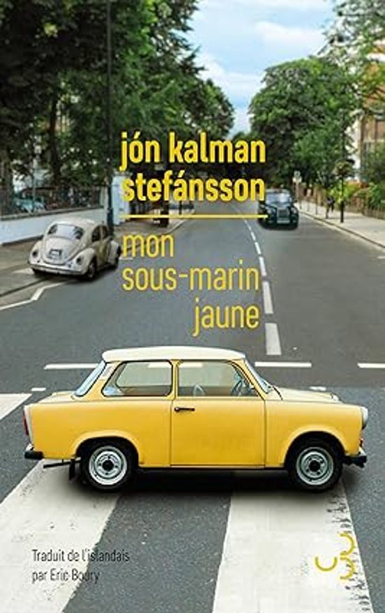 Mon Sous-marin Jaune