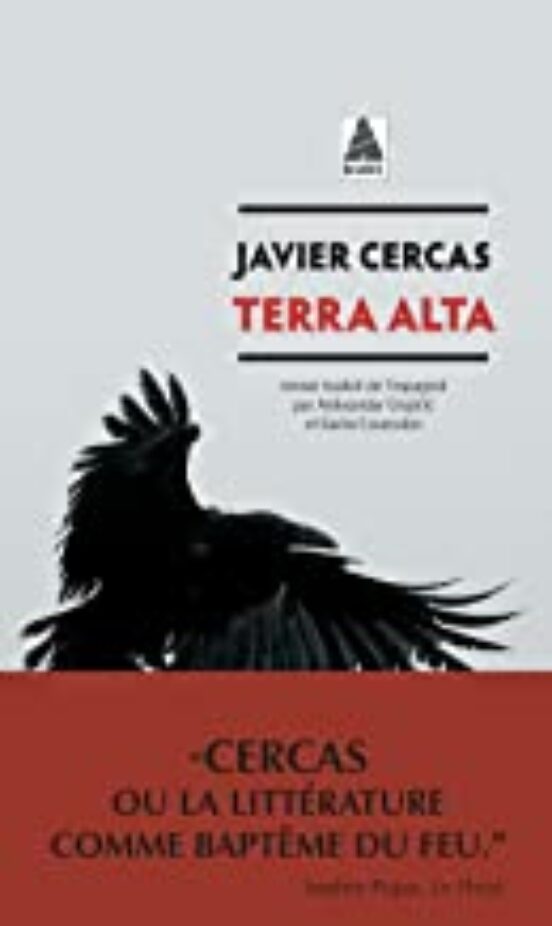 Terra Alta Vol 1
