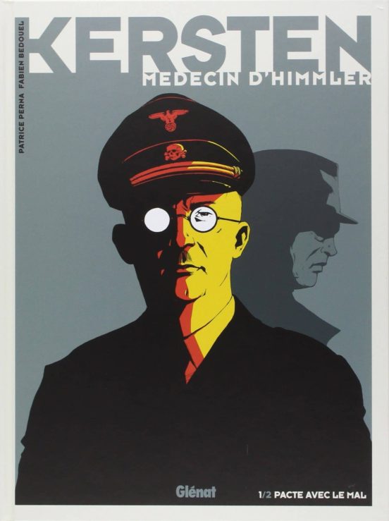Kersten Médecin D Himmler Nº 1