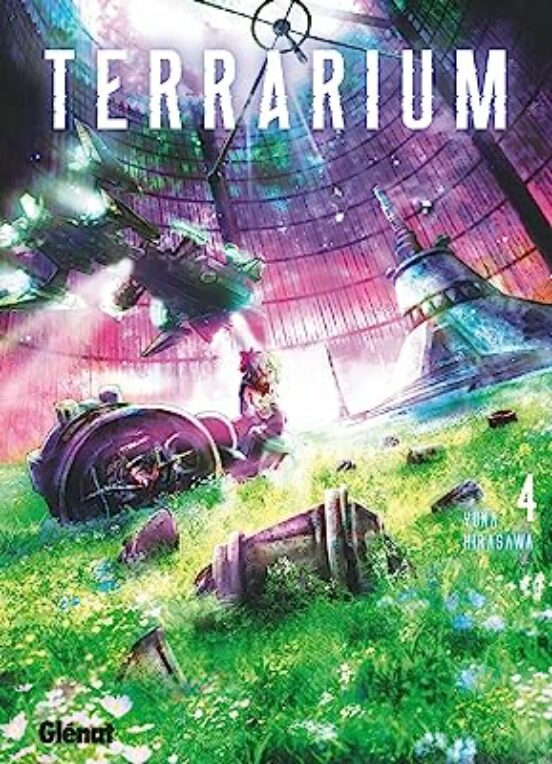 Terrarium. Vol. 4