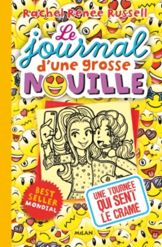 Le Journal D Une Grosse Nouille Tome 14