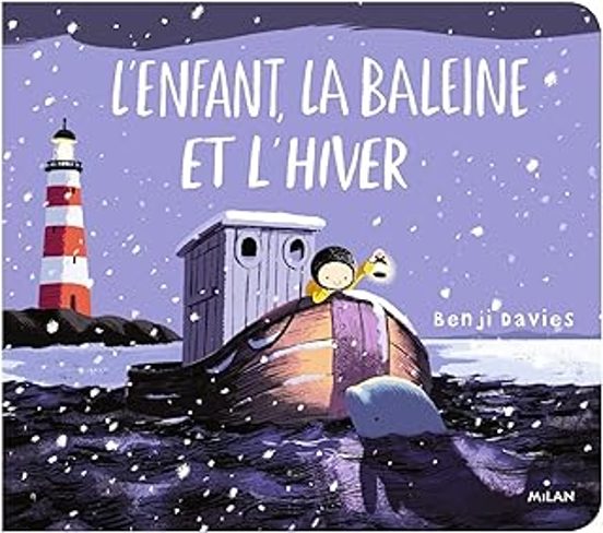 L Enfant la Baleine et L Hiver