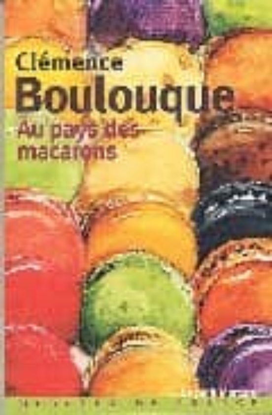 Au Pays Des Macarons