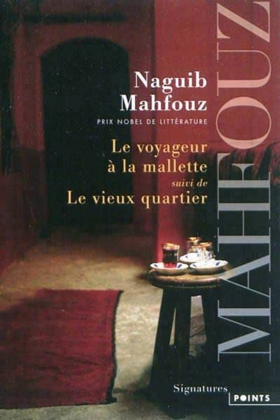Voyageur Malette