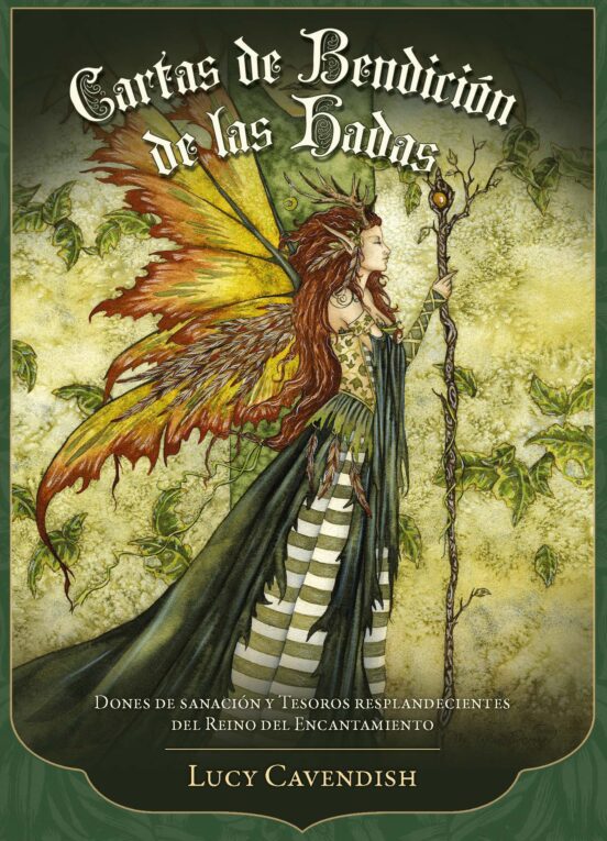 Cartas de Bendicion de las Hadas