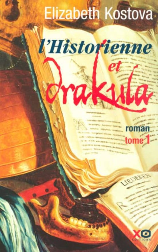 L Historienne Et Drakula