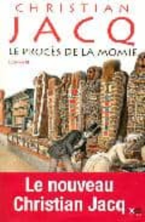 Le Proces De La Momie
