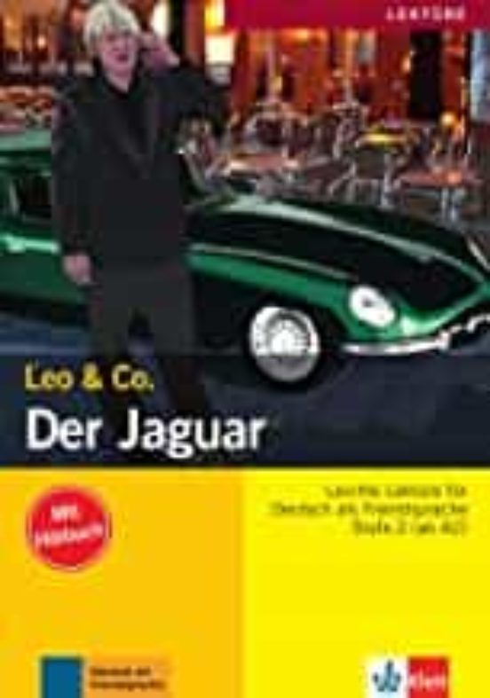 Der Jaguar . Incluye Audio Cd