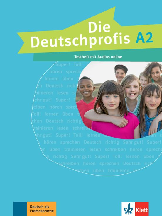 Die Deutschprofis A2 Cuaderno De Tests