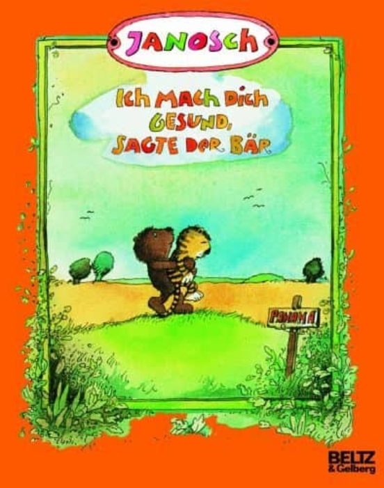 Ich Mach Dich Gesund Sagte Der Bär