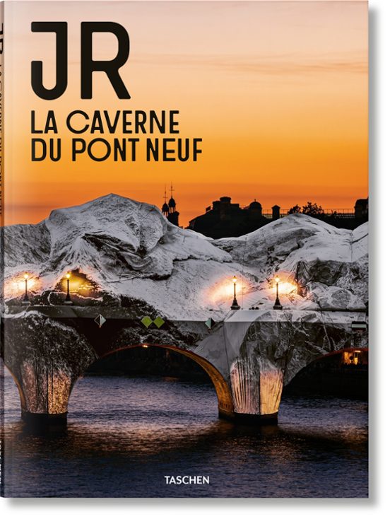 Jr. La Caverne du Pont Neuf