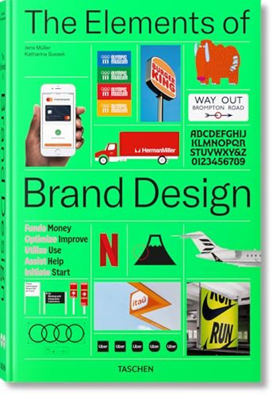 The Elements Of Brand Design