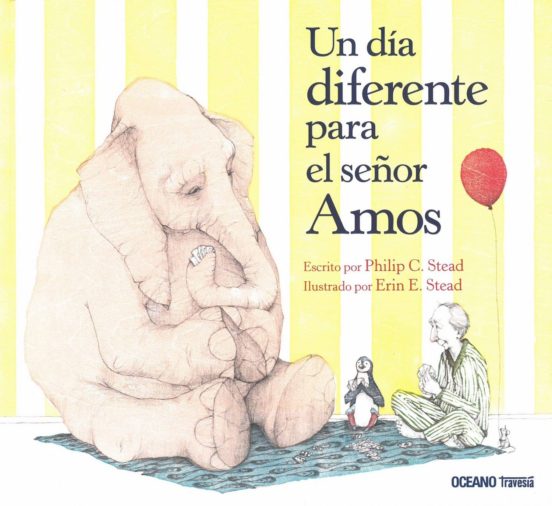 Un Día Diferente Para El Señor Amos