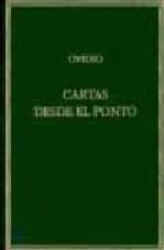 Cartas Desde El Ponto