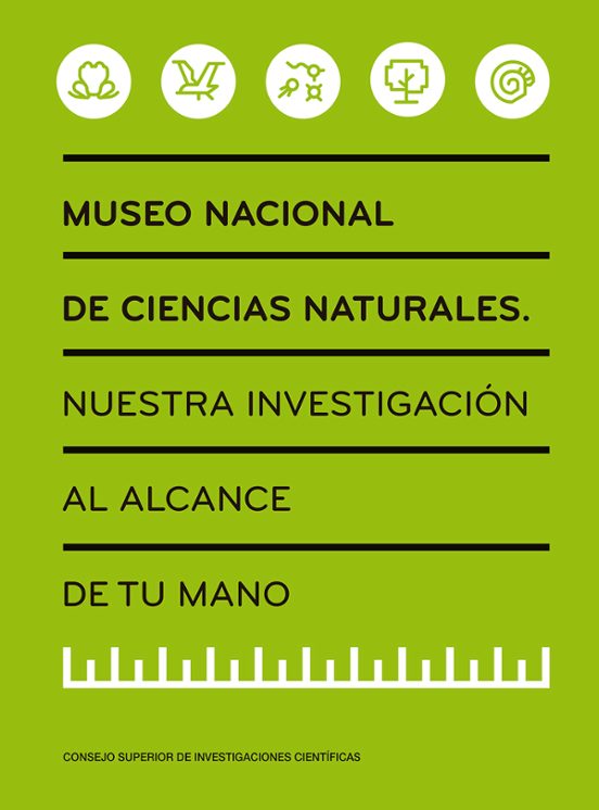 Museo Nacional De Ciencias Naturales : Nuestra Investigación Al Alcance De Tu Mano