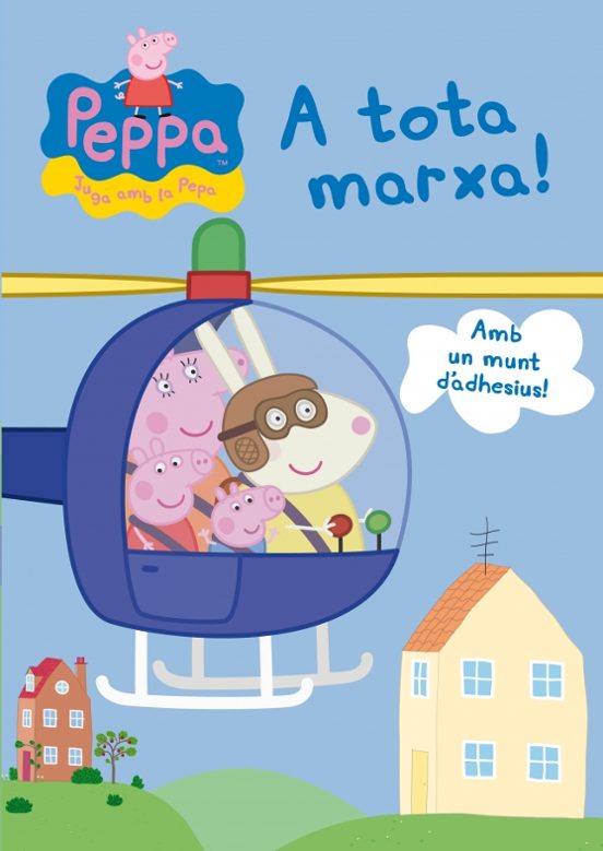 La Porqueta Pepa: A Tota Marxa!