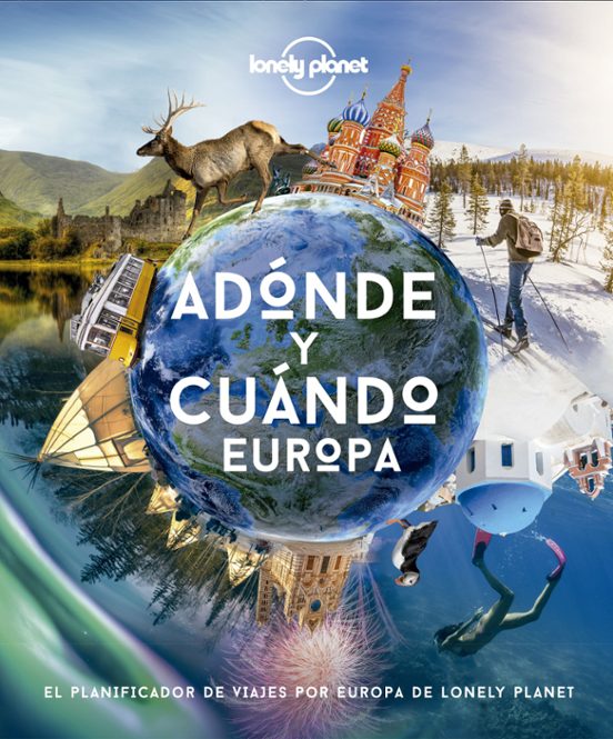Adónde Y Cuándo - Europa