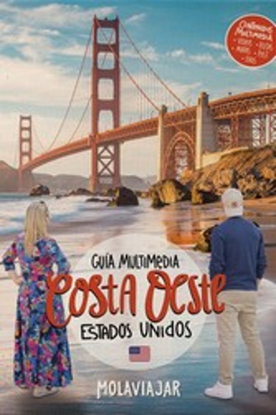 Guia Multimedia Costa Oeste Estados Unidos