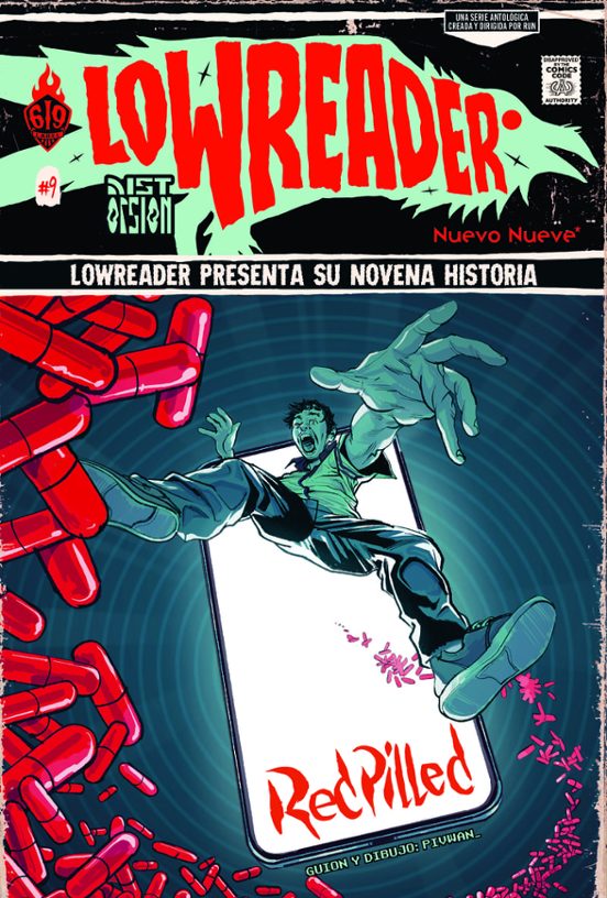 Lowreader 9