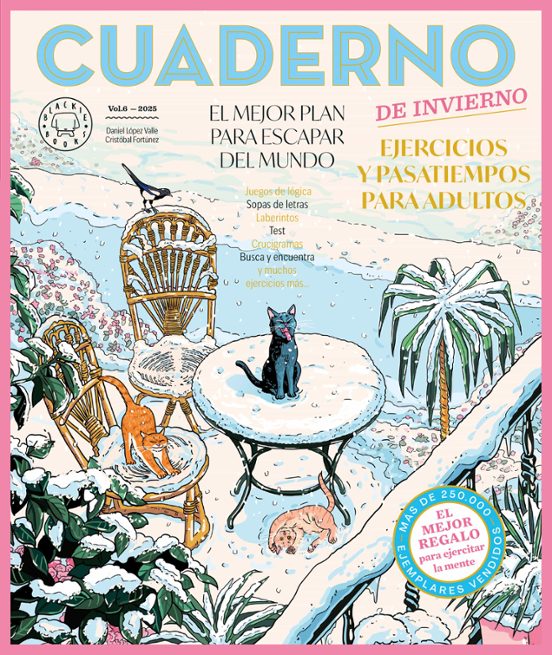 Cuaderno De Invierno. Vol. 6