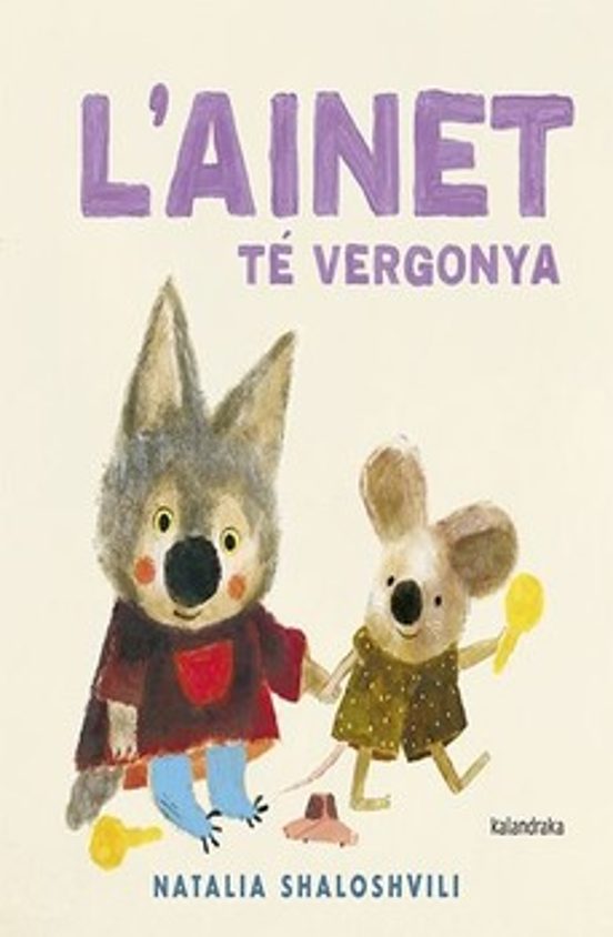 L Ainet Te Vergonya