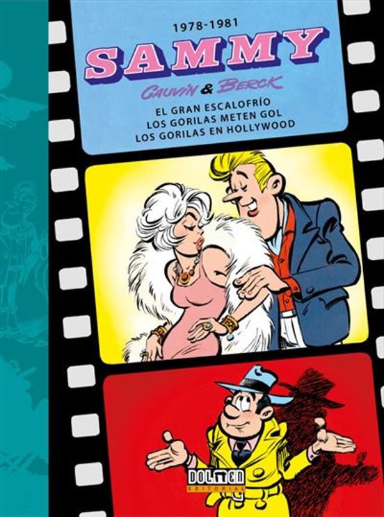 Sammy 5 1978-1981