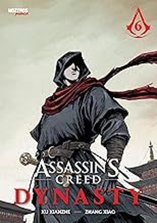 Assassin S Creed Dynasty 6