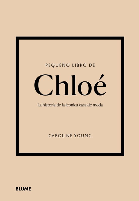 Pequeño Libro De Chloe