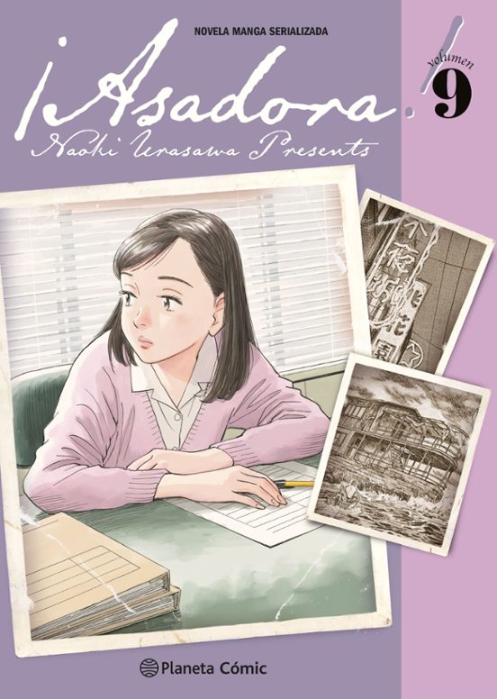 Asadora! Nº 09