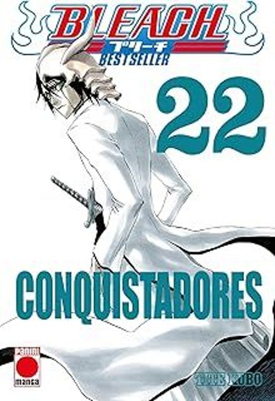 Bleach Bestseller N.22