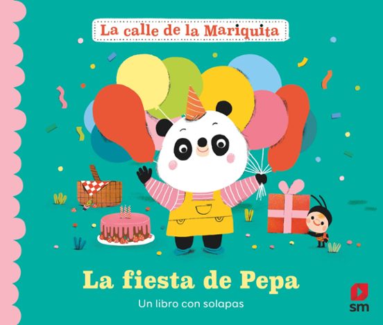 La Calle De La Mariquita: La Fiesta De Pepa
