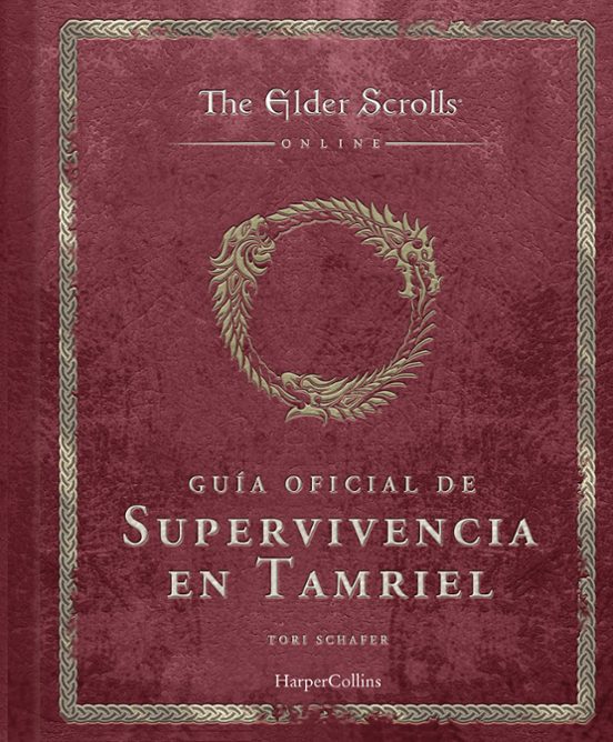 The Elder Scrolls: Guía Oficial De Supervivencia En Tamriel